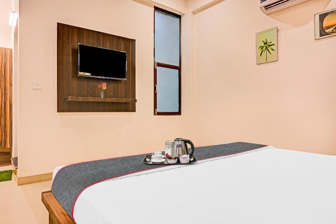 Sangam International Group Of Hotels Prayagraj Luaran gambar