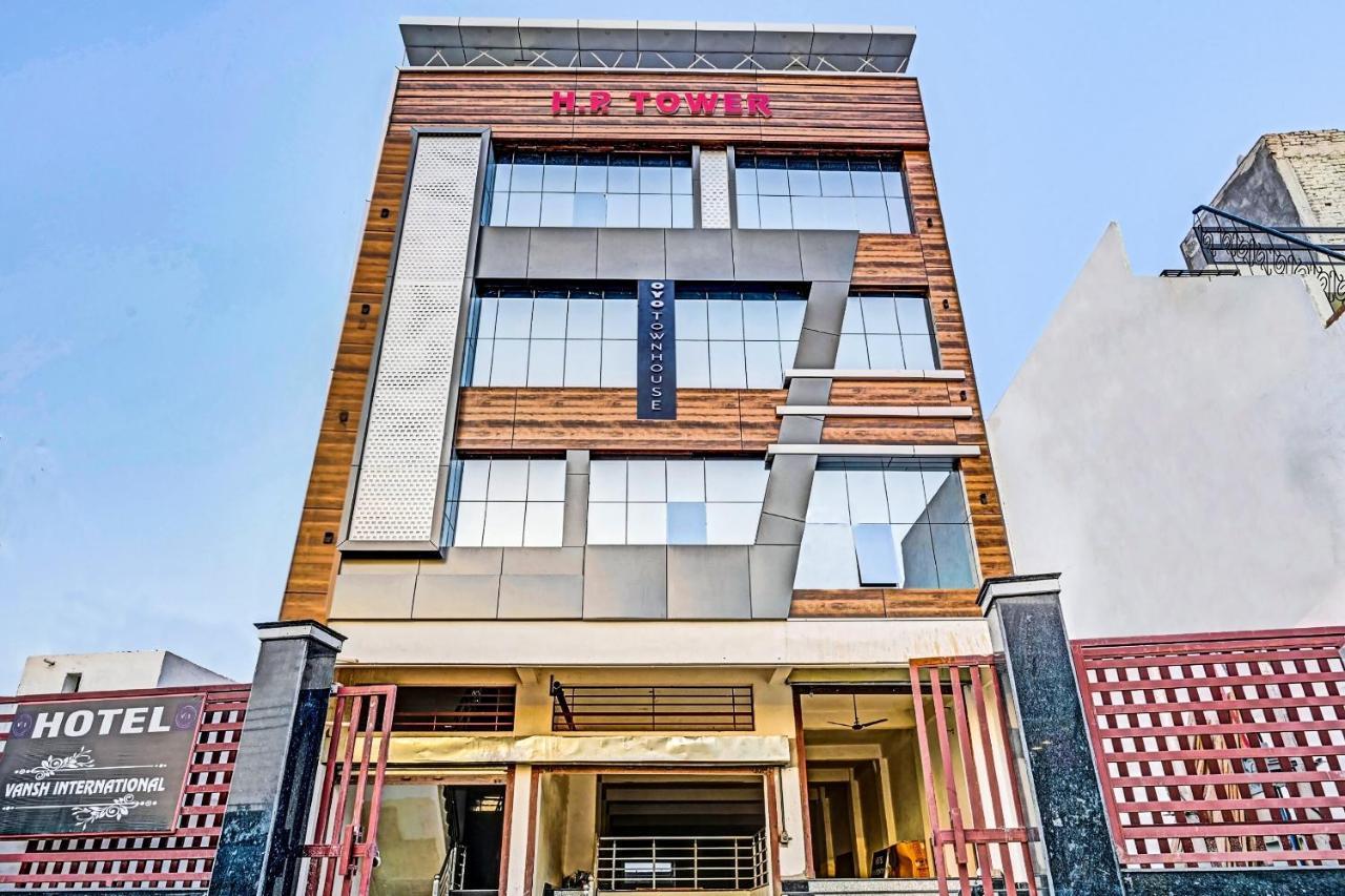 Sangam International Group Of Hotels Prayagraj Luaran gambar