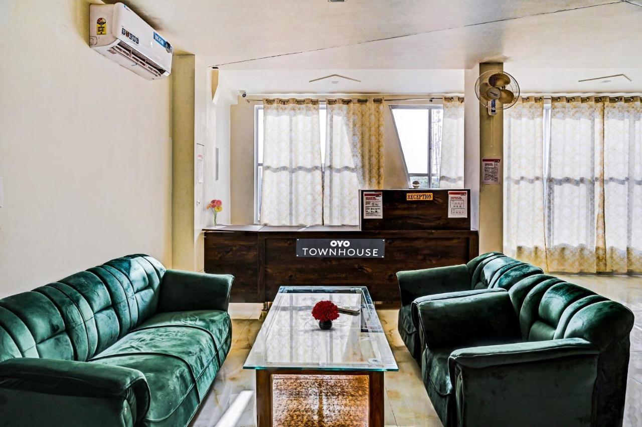 Sangam International Group Of Hotels Prayagraj Luaran gambar