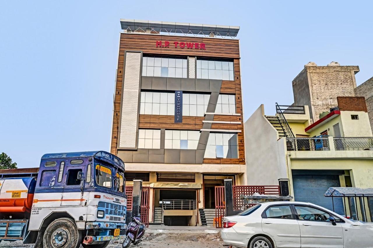 Sangam International Group Of Hotels Prayagraj Luaran gambar