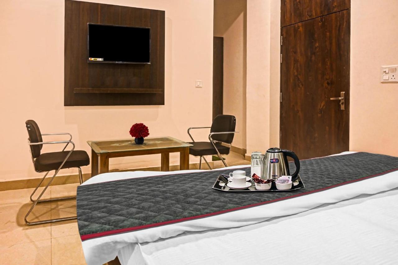 Sangam International Group Of Hotels Prayagraj Luaran gambar