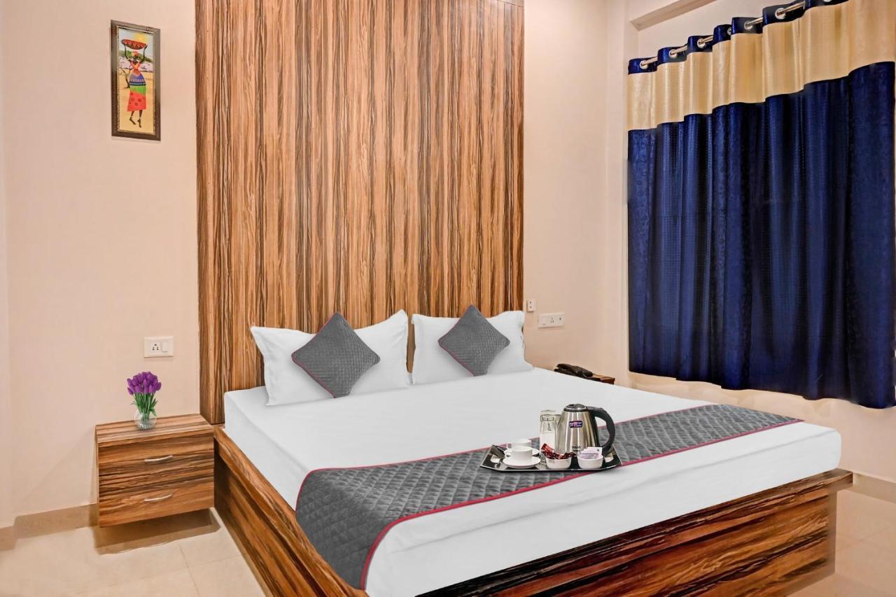 Sangam International Group Of Hotels Prayagraj Luaran gambar