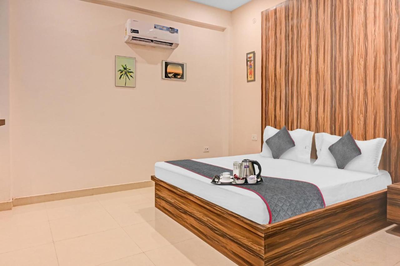 Sangam International Group Of Hotels Prayagraj Luaran gambar