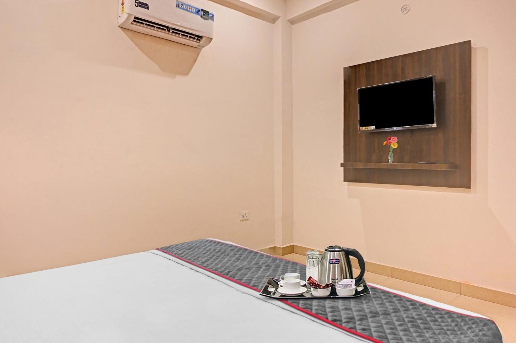 Sangam International Group Of Hotels Prayagraj Luaran gambar