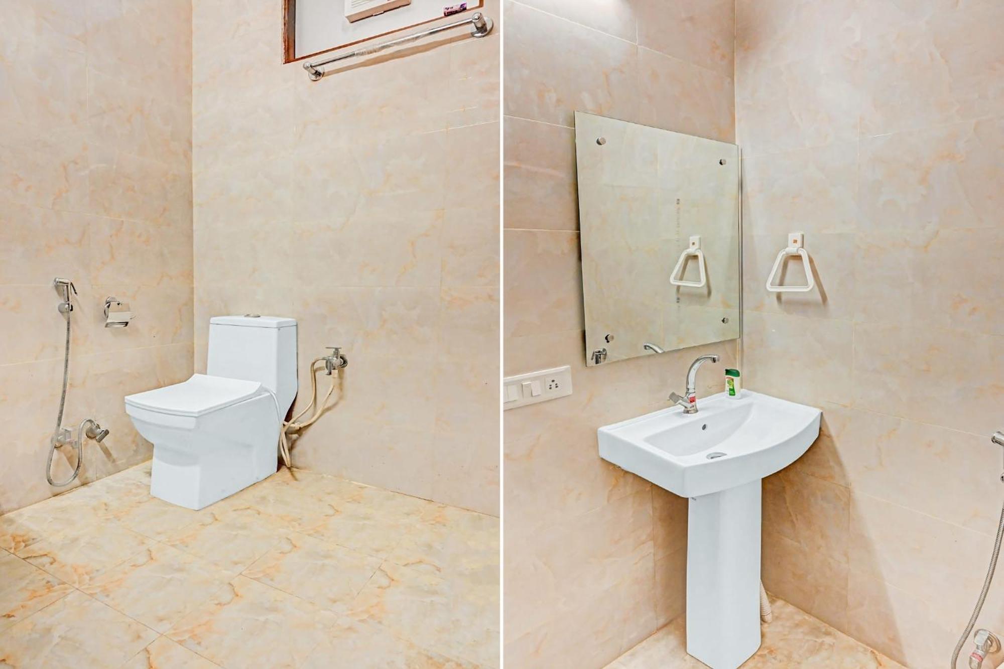 Sangam International Group Of Hotels Prayagraj Luaran gambar