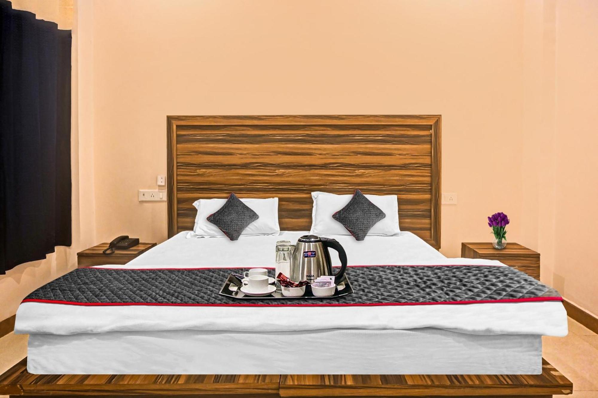 Sangam International Group Of Hotels Prayagraj Luaran gambar