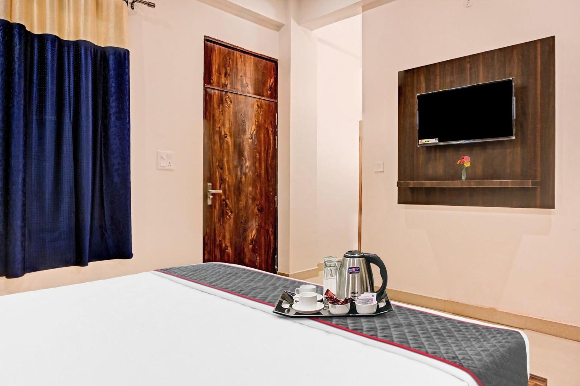 Sangam International Group Of Hotels Prayagraj Luaran gambar