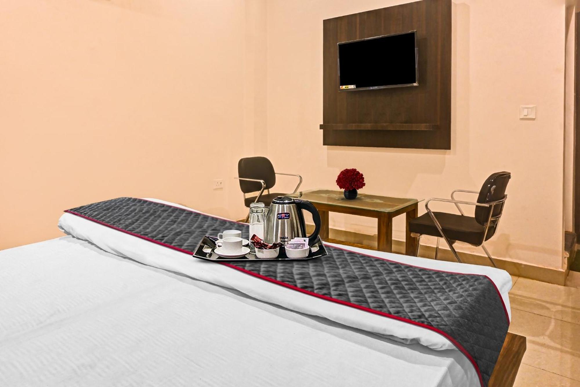 Sangam International Group Of Hotels Prayagraj Luaran gambar