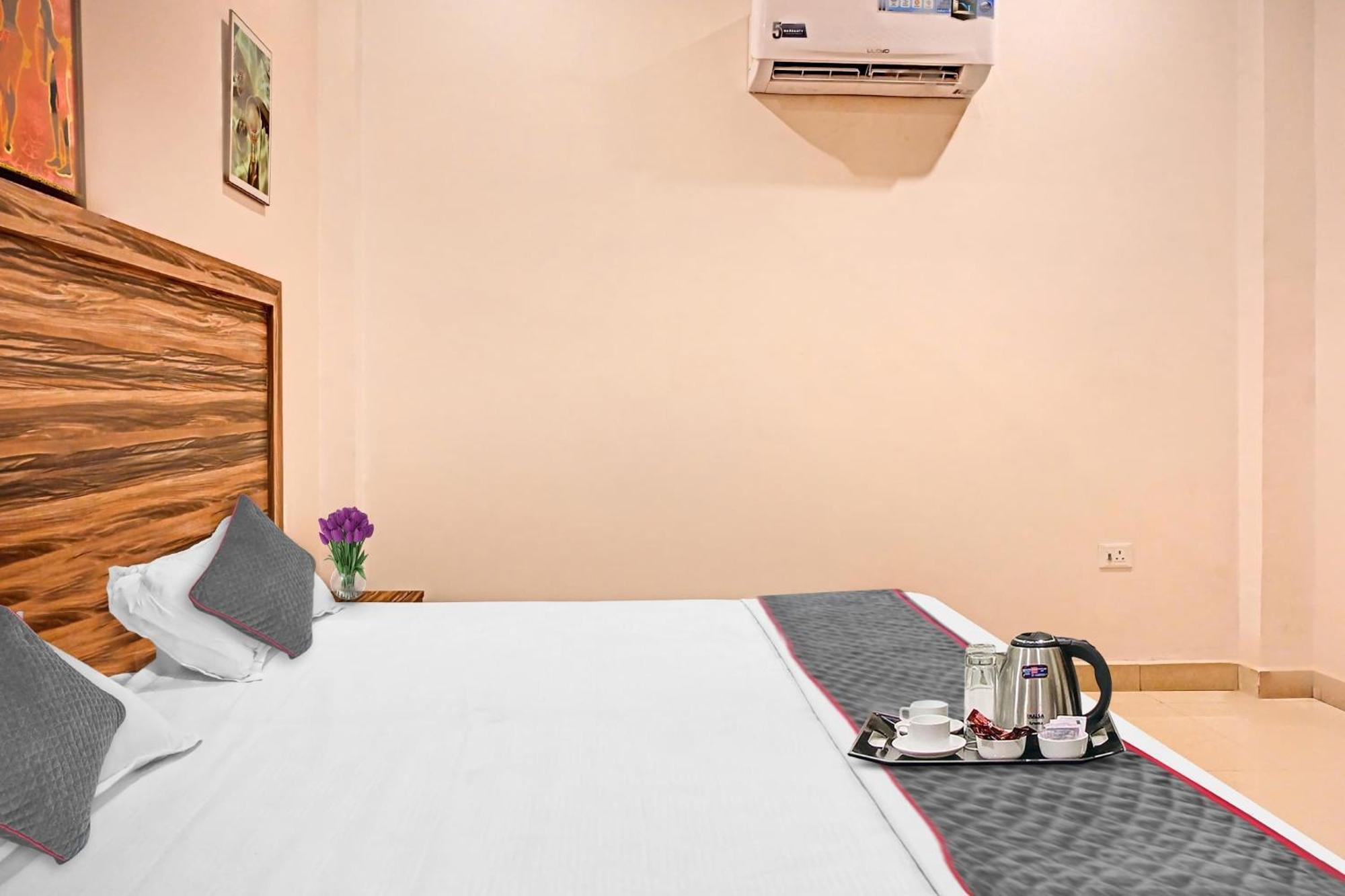 Sangam International Group Of Hotels Prayagraj Luaran gambar