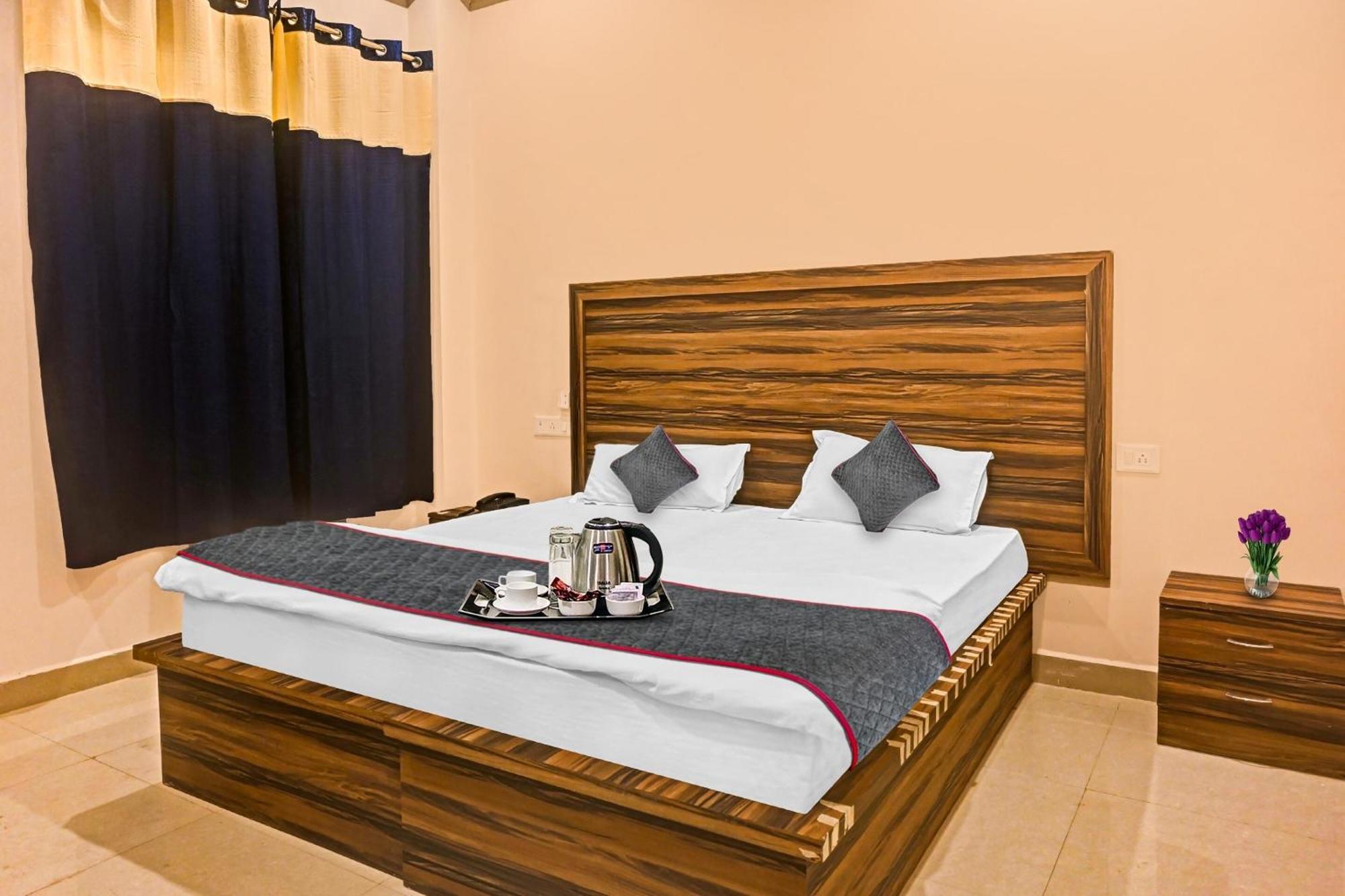 Sangam International Group Of Hotels Prayagraj Luaran gambar