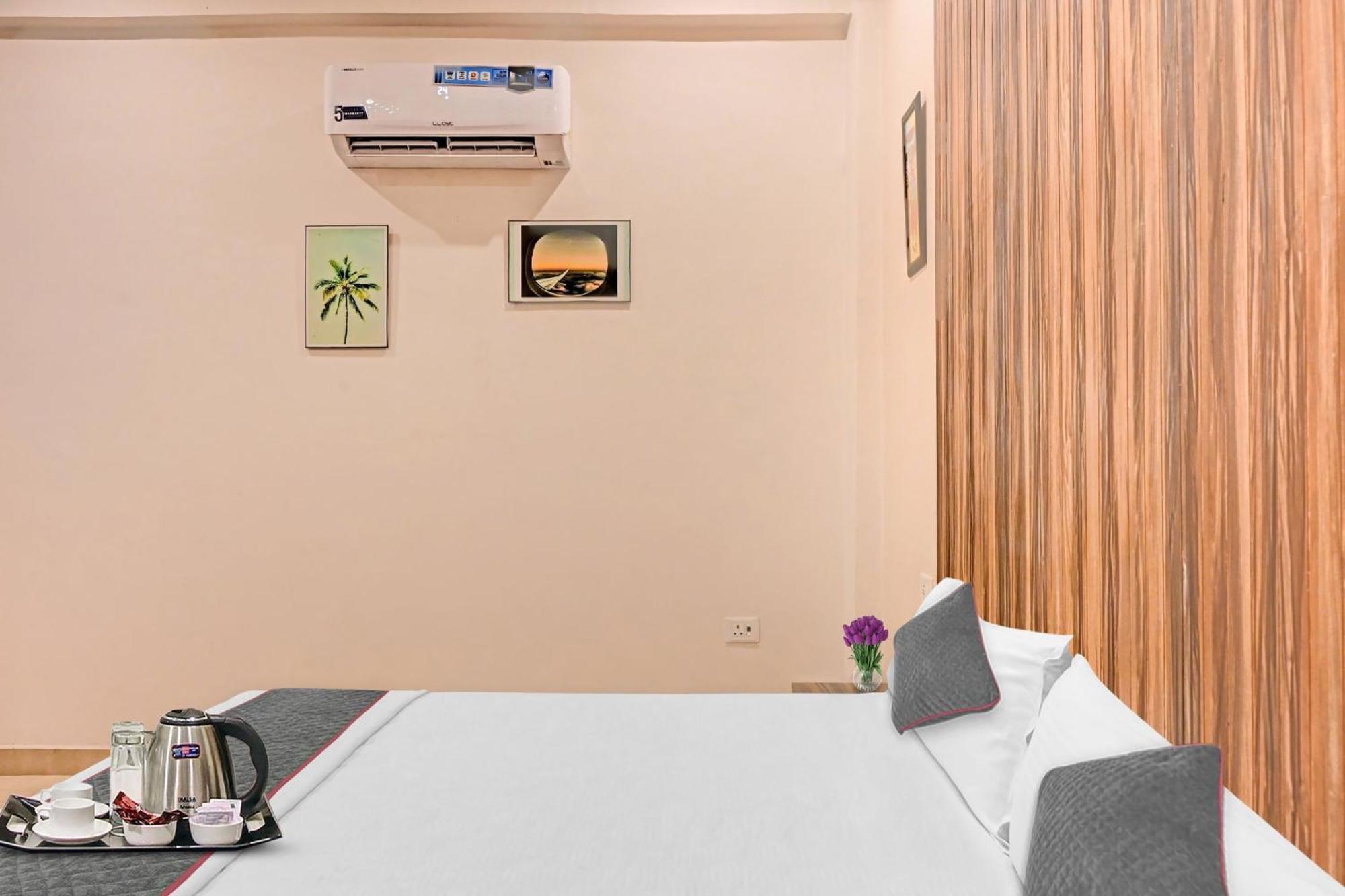 Sangam International Group Of Hotels Prayagraj Luaran gambar