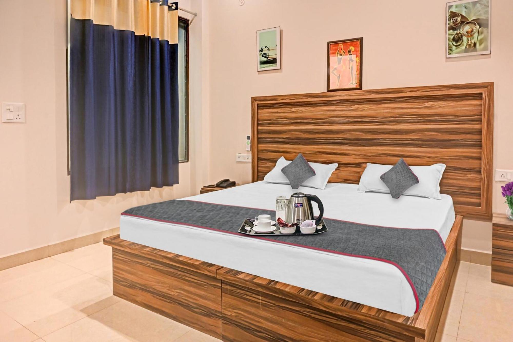 Sangam International Group Of Hotels Prayagraj Luaran gambar